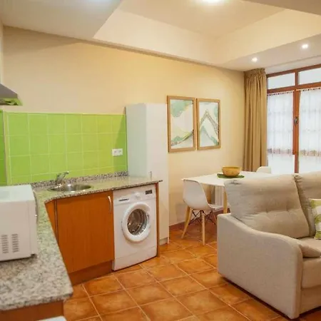 Cumbres De Picos La Yedra Apartamento