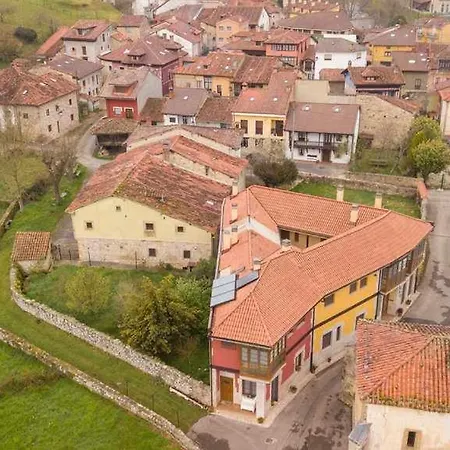 Apartamento Cumbres De Picos La Yedra *