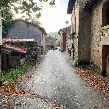 Cumbres De Picos La Yedra Apartment *