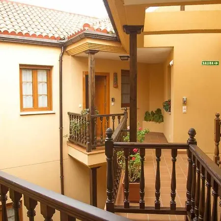 Cumbres De Picos La Yedra Apartment *